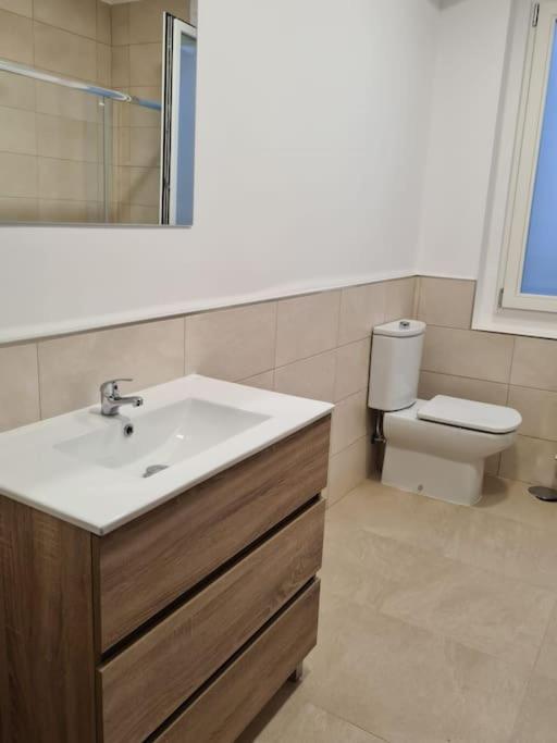 Apartamento Centrico Pontevedra Lejlighed Eksteriør billede