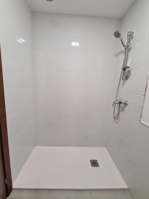 Apartamento Centrico Pontevedra Lejlighed Eksteriør billede