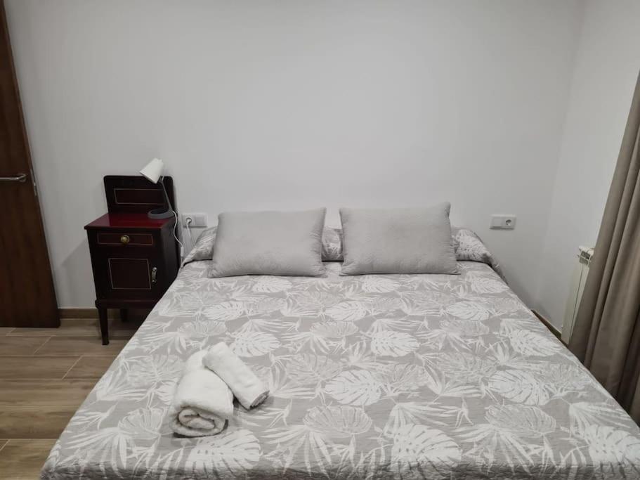 Apartamento Centrico Pontevedra Lejlighed Eksteriør billede