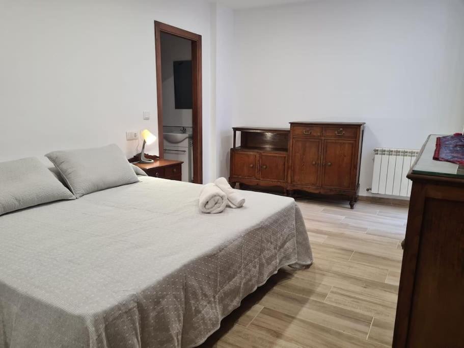 Apartamento Centrico Pontevedra Lejlighed Eksteriør billede
