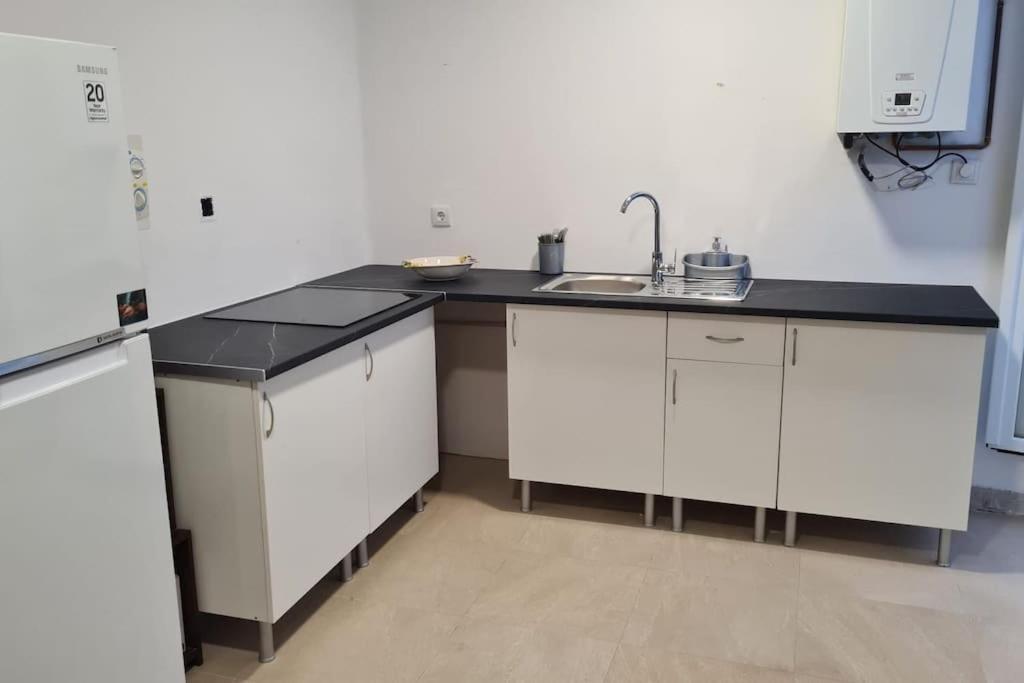 Apartamento Centrico Pontevedra Lejlighed Eksteriør billede