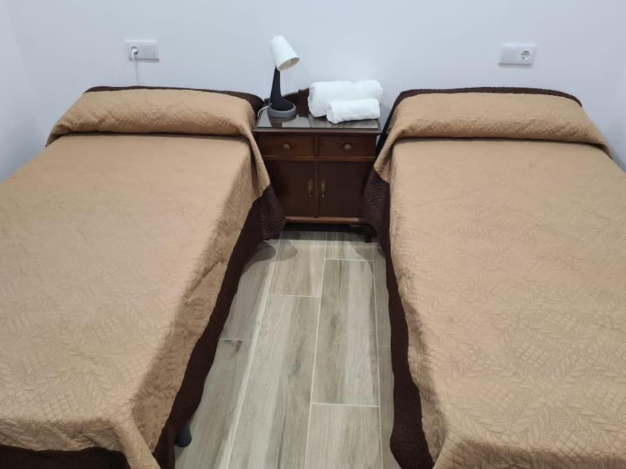 Apartamento Centrico Pontevedra Lejlighed Eksteriør billede