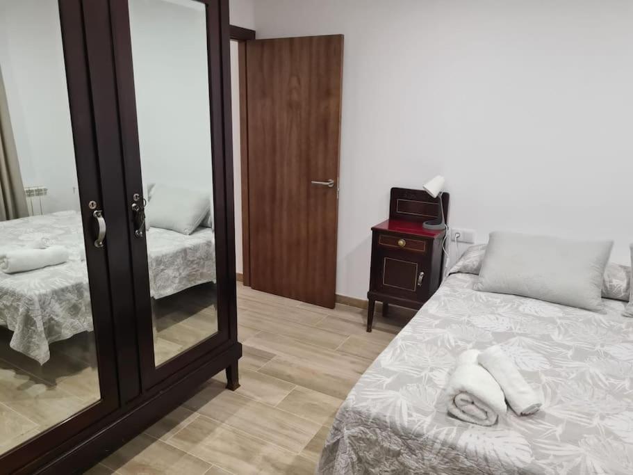 Apartamento Centrico Pontevedra Lejlighed Eksteriør billede