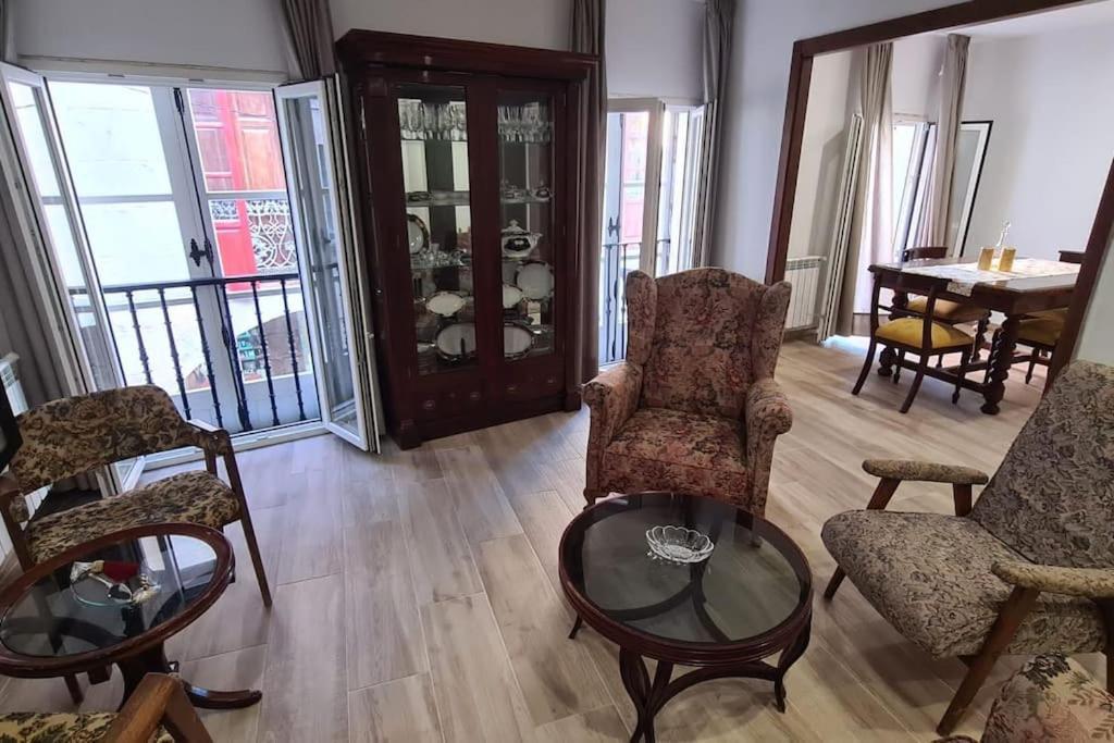 Apartamento Centrico Pontevedra Lejlighed Eksteriør billede