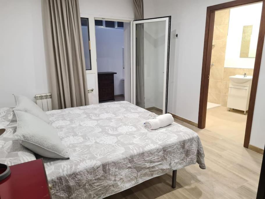 Apartamento Centrico Pontevedra Lejlighed Eksteriør billede
