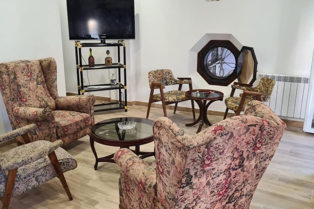 Apartamento Centrico Pontevedra Lejlighed Eksteriør billede